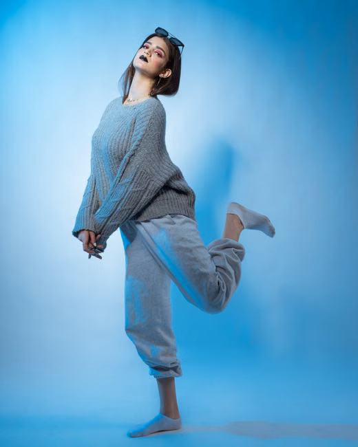 Suéter Oversized